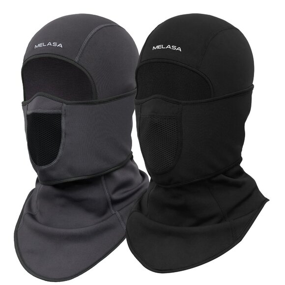 Ski Mask Balaclava Winter Warm Movable Face Cover Cold Weather Gear main image 8